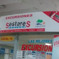 Sestares Turismo (Agencias de viajes en Merlo San Luis)
