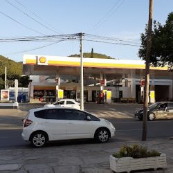 Shell (Estaciones de servicio en Merlo San Luis)