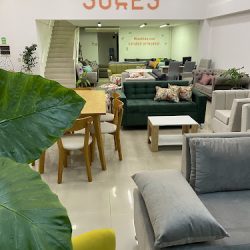 Soles Muebles Suc Carlos Paz (Mueblerías en Merlo San Luis)