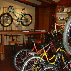 Square Bikes (Alquiler de bicicletas en Merlo San Luis)