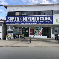 Super-Minimercado (Supermercados en Merlo San Luis)