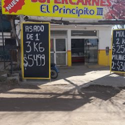 Supercarnes El Principito Ii (Carnicerías en Merlo San Luis)