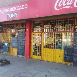 Supermercado Tony (Supermercados en Merlo San Luis)