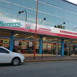 Supermercados Becerra: Sucursal 10 (Supermercados en Merlo San Luis)