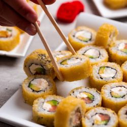 Sushi 2X1 - Carlos Paz (Restaurantes en Merlo San Luis)