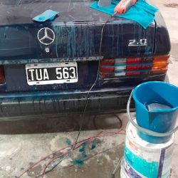 Taller De Locos (Taller mecánico en Merlo San Luis)