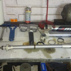 Taller De Mecánica De Motos Genderson Ramirez (Taller mecánico en Merlo San Luis)
