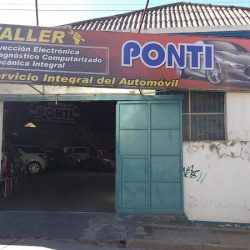Taller Mecanico Ponti Service (Taller mecánico en Merlo San Luis)