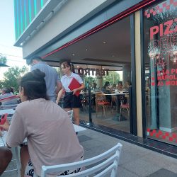 Teatro Pasta Y Pizza (Cafeterías en Merlo San Luis)