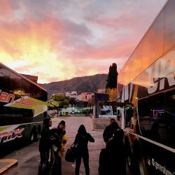Terminal Villa Carlos Paz (Transporte turístico en Merlo San Luis)