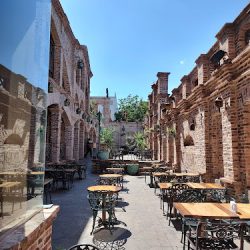 Terra Firma Hotel Boutique - Restaurante Y Cafetería (Restaurantes en Merlo San Luis)