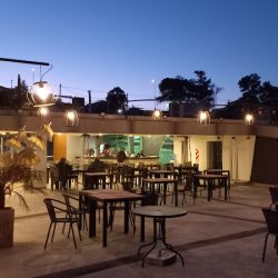 Terraza Nikkei (Restaurantes en Merlo San Luis)
