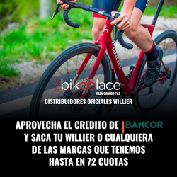 The Bike Place (Alquiler de bicicletas en Merlo San Luis)
