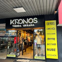 Tienda Kronos (Tiendas de ropa en Merlo San Luis)