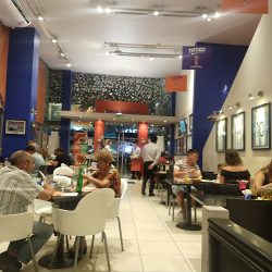 Tifossi (Restaurantes en Merlo San Luis)