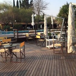 Tinajas Del Lago Bungalows Apart (Cabañas en Merlo San Luis)