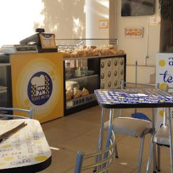 Todo Pan Todo Rico (Panaderías en Merlo San Luis)