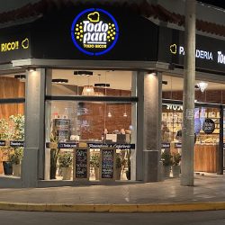 Todo Pan Todo Rico (Cafeterías en Merlo San Luis)