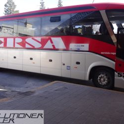 Transportes Ersa (Transporte turístico en Merlo San Luis)