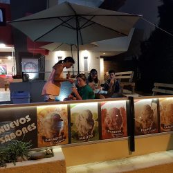 Trivento, Cafetería Y Heladería (Cafeterías en Merlo San Luis)