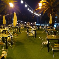 Umba Restaurante (Restaurantes en Merlo San Luis)