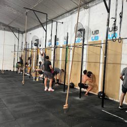 Unbox Gym&Crossfit (Gimnasios en Merlo San Luis)