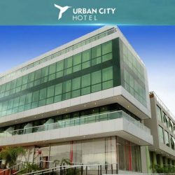 Urban City Hotel (Hoteles alojamiento en Merlo San Luis)