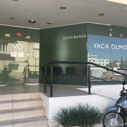 Vaca Olmos (Escribanos en Merlo San Luis)