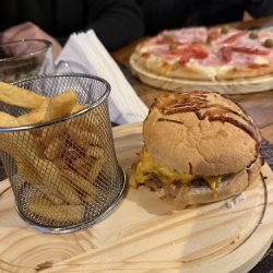 Valenzo (Pizzerías en Merlo San Luis)