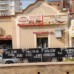 Verdulería Carniceria El Boulevard (Verdulerías en Merlo San Luis)