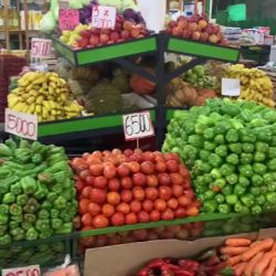 Verduleria La Media Naranja (Verdulerías en Merlo San Luis)