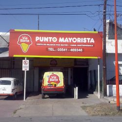 Vía Bana Punto Mayorista (Heladerías en Merlo San Luis)