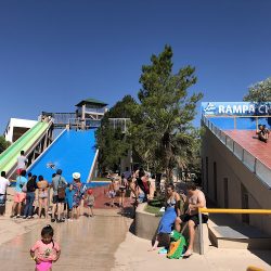 Wave Zone (Parques de diversiones en Merlo San Luis)