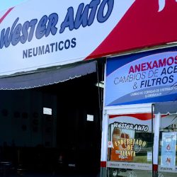 Wester Auto - Neumáticos, Servicios Y Lubricentro (Gomerías en Merlo San Luis)