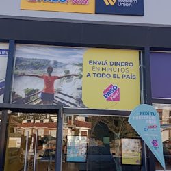 Western Union- Pago Facil (Bancos en Merlo San Luis)