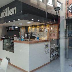 Wöllen
