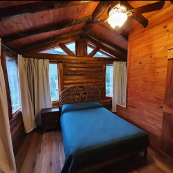 X Sierras Cabañas (Cabañas en Merlo San Luis)