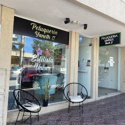 Yaneth Ll (Peluquerías en Merlo San Luis)