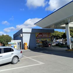 Ypf Grupo Manzi Carlos Paz (Estaciones de servicio en Merlo San Luis)