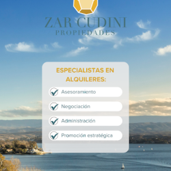 Zar Cudini Propiedades Carlos Paz (Inmobiliarias en Merlo San Luis)